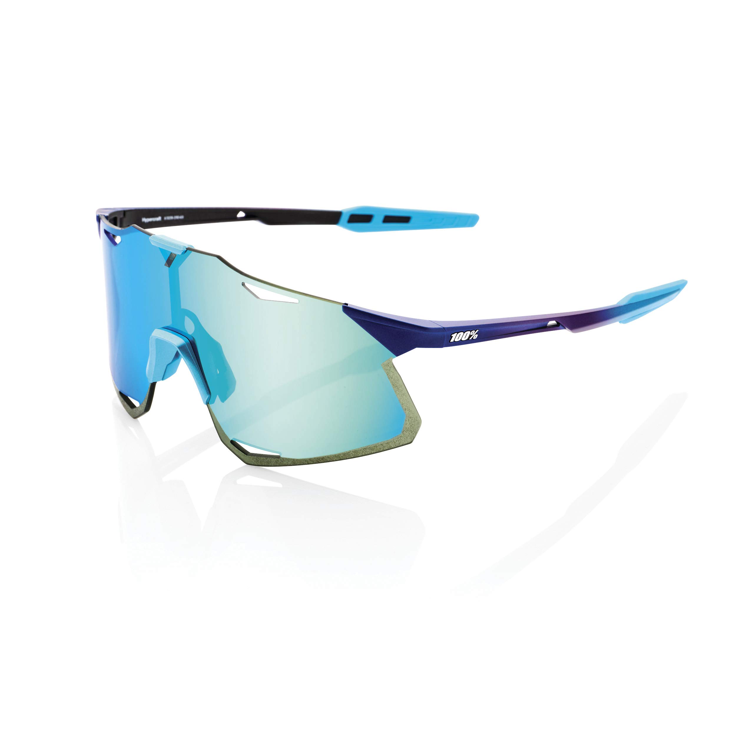 Hypercraft Sport Performance Sunglasses - 100% UV Protection Polarized Cycling & Running Glasses for Men & Women - Perfect for Outdoor Sports, Hiking, and Active Lifestyles