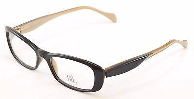 Face A Face Paris Roxan 2 499 Black Plastic Eyeglasses Frame - Handmade in France | Stylish & Durable for Work, Reading & Fashion