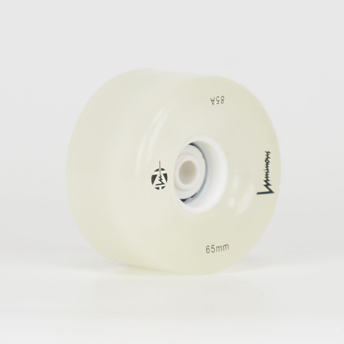 Luminous LED Light Up 65mm/85a Wheels - Glow in the Dark Skateboard Wheels for Night Riding & Outdoor Activities