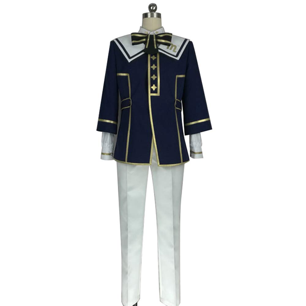 Ensemble Stars Shine A Sparkling Starry Night Festival Cosplay Costume S002 - Anime Cosplay Outfit for Conventions, Halloween & Themed Parties