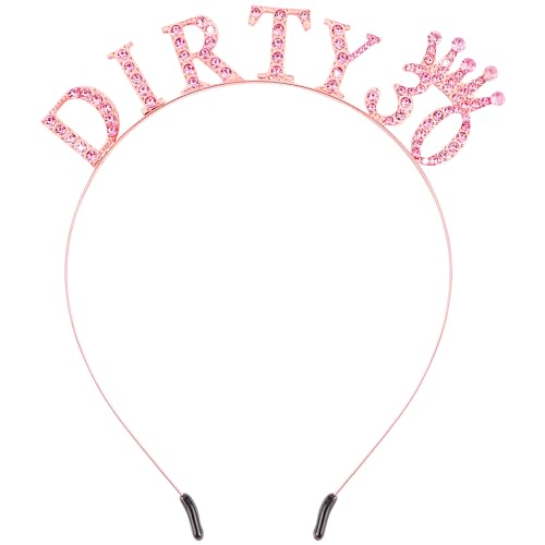 Pink - Dirty 30