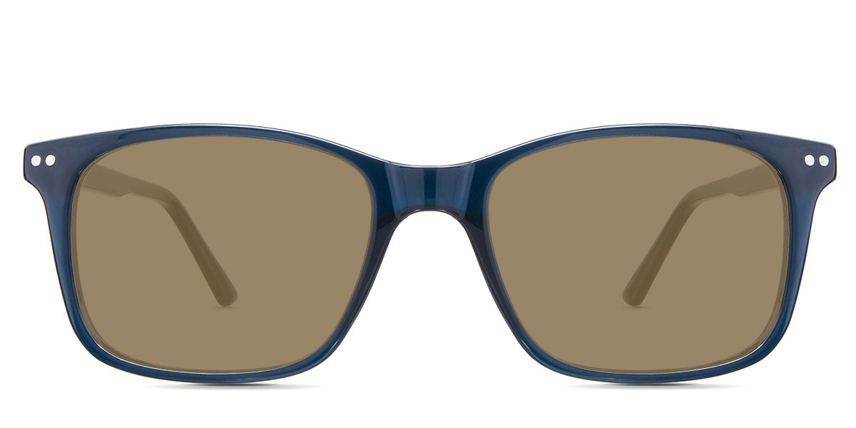 Uriel Men's Prescription Sunglasses - UV Protection, Polarized Lenses for Driving, Fishing & Outdoor Activities