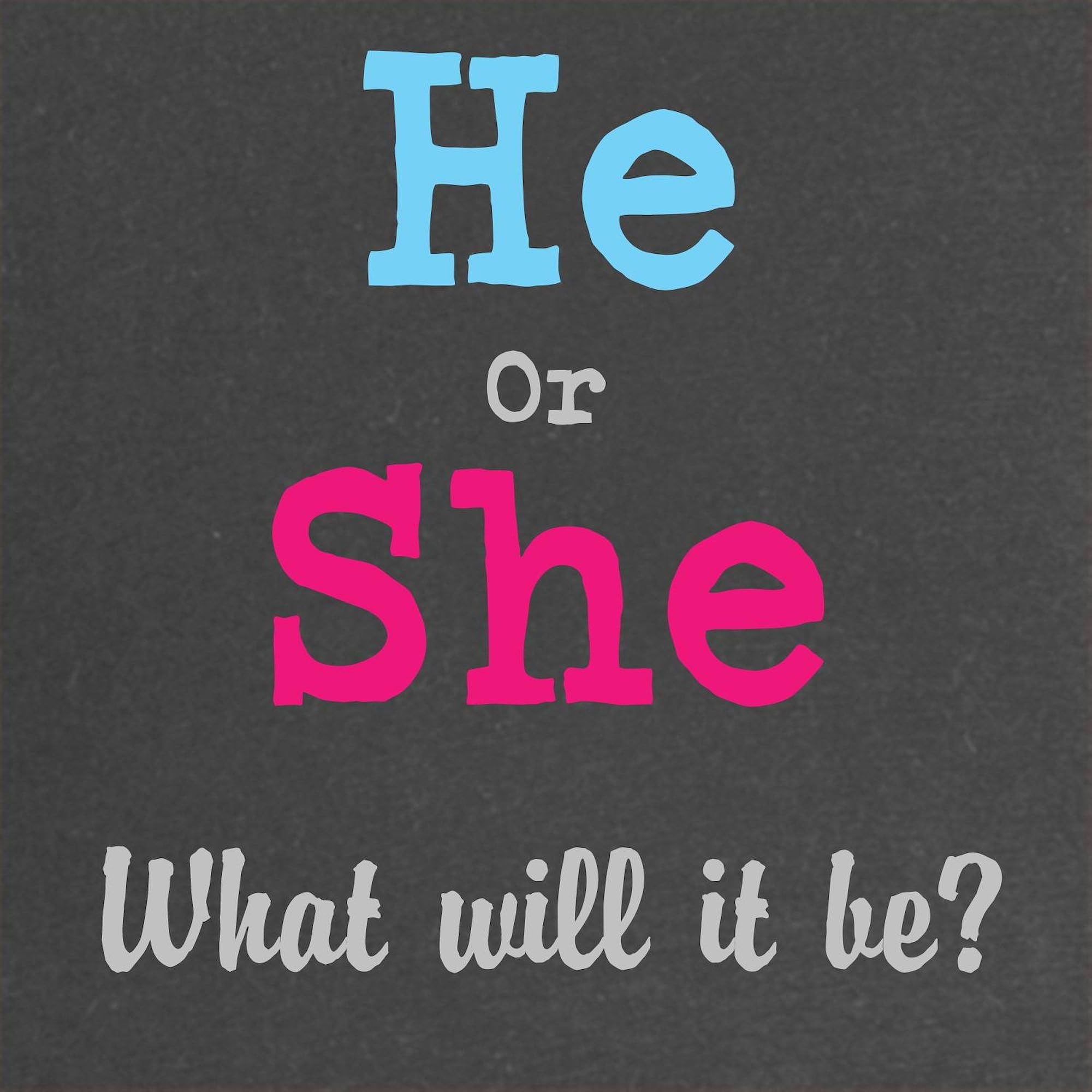 Gender Reveal Maternity T-Shirt for Women - Stretchy Ruched Side Pregnancy Top for Baby Shower & Announcement Parties