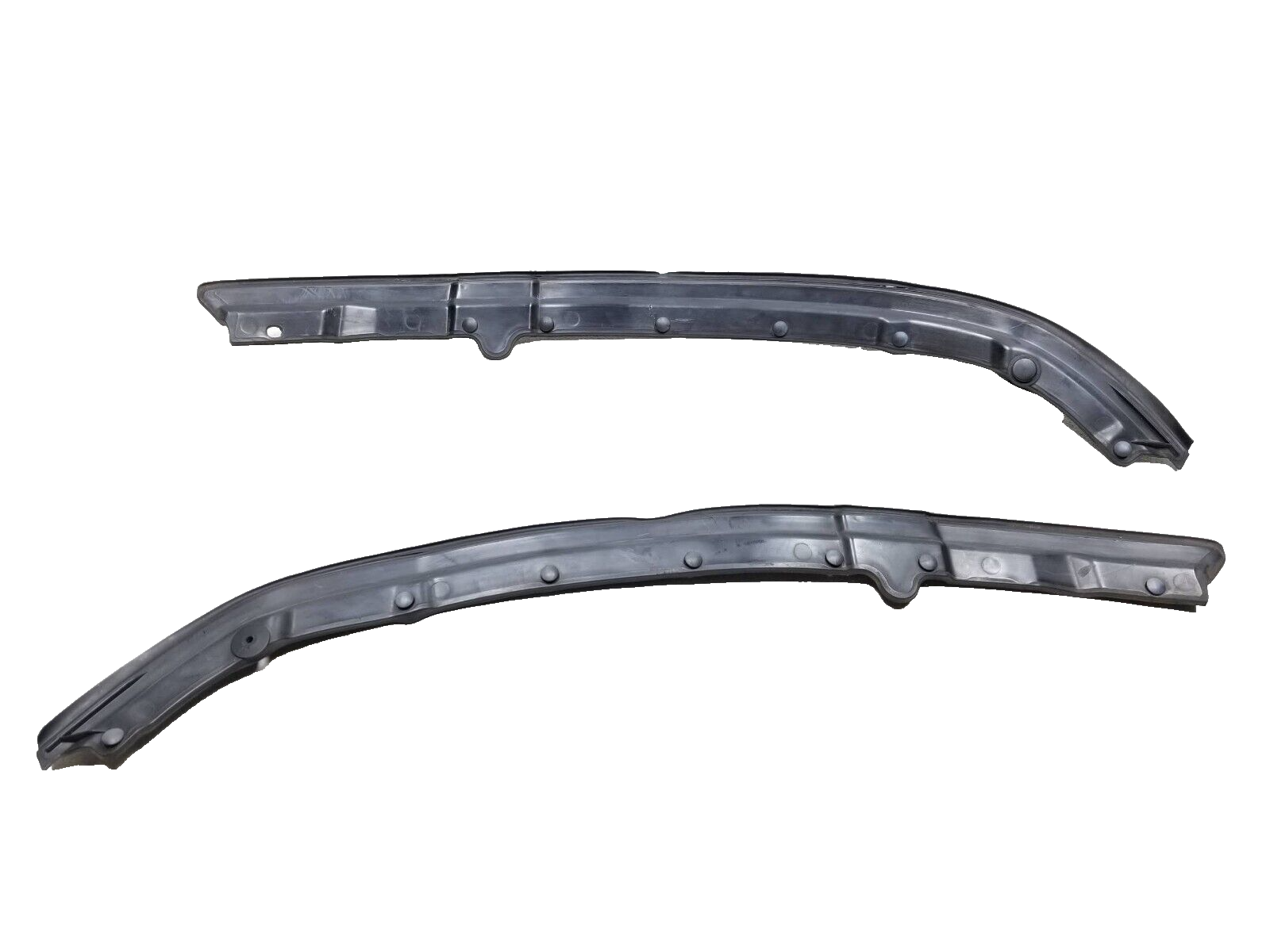 02 05 Mercedes W203 C230 Coupe Door Weatherstrip Seal Set - Left & Right Side OEM Replacement - Perfect for Weather Protection & Noise Reduction