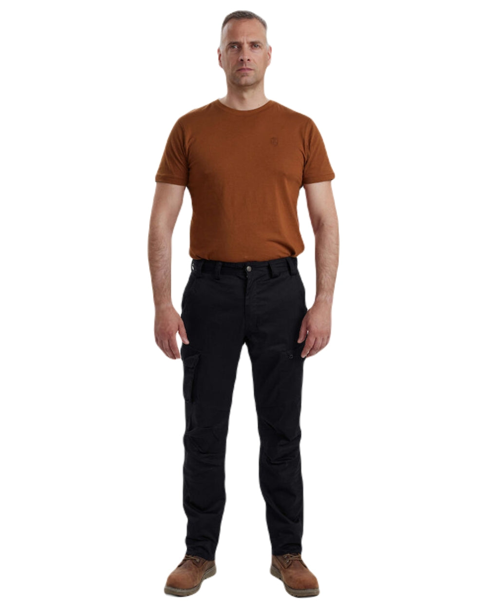 Deerhunter Traveler Trousers - Lightweight Hiking Pants for Men & Women - Quick-Dry Outdoor Adventure Pants for Camping, Hiking & Travel