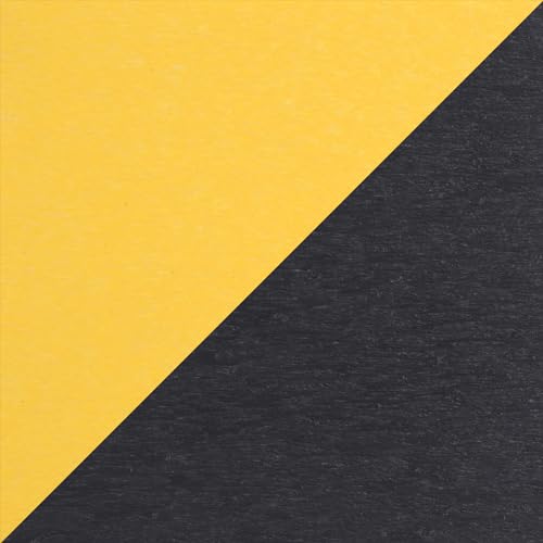 Yellow & Black