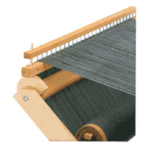 Schacht Baby Wolf Loom with Raddle - Premium Handmade Weaving Loom for Beginners & Experts - Perfect for Home Crafting, DIY Projects & Textile Art