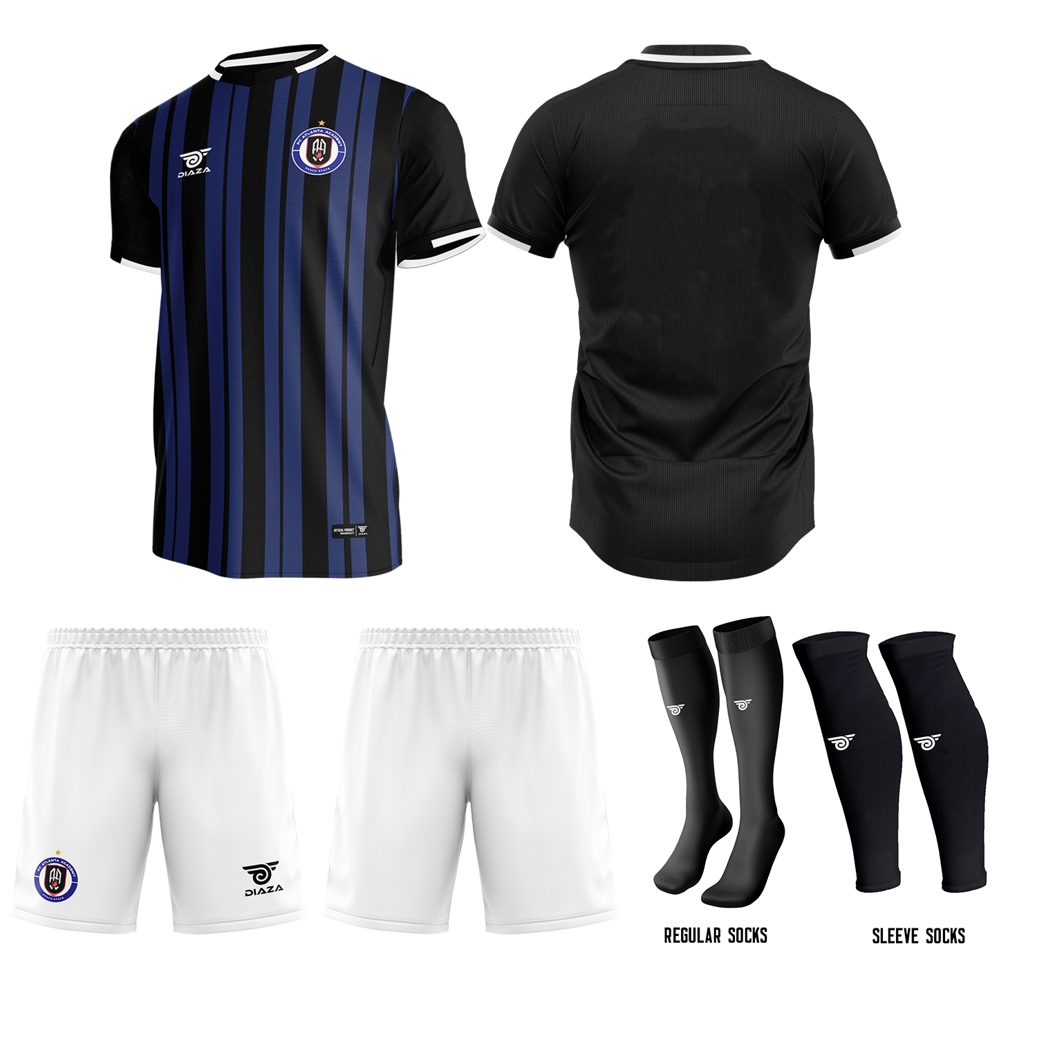 Official FC Atlanta Home Jersey for Youth - Authentic Soccer Uniform for Kids & Teens - Perfect for Games, Training & Fan Support