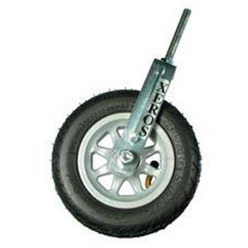 Xeros 6-Inch Bass Transport Wheel - Heavy Duty Casters for Music Equipment, Drum Sets & Audio Gear - Perfect for Musicians, DJs & Studio Use
