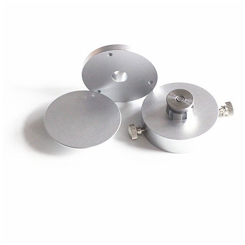 QHYCCD PoleMaster Adapter for iOptron Smart EQ Mount - Polar Alignment Accessory for Astrophotography & Telescope Tracking - Perfect for Stargazing, Night Sky Photography & Astronomy Enthusiasts