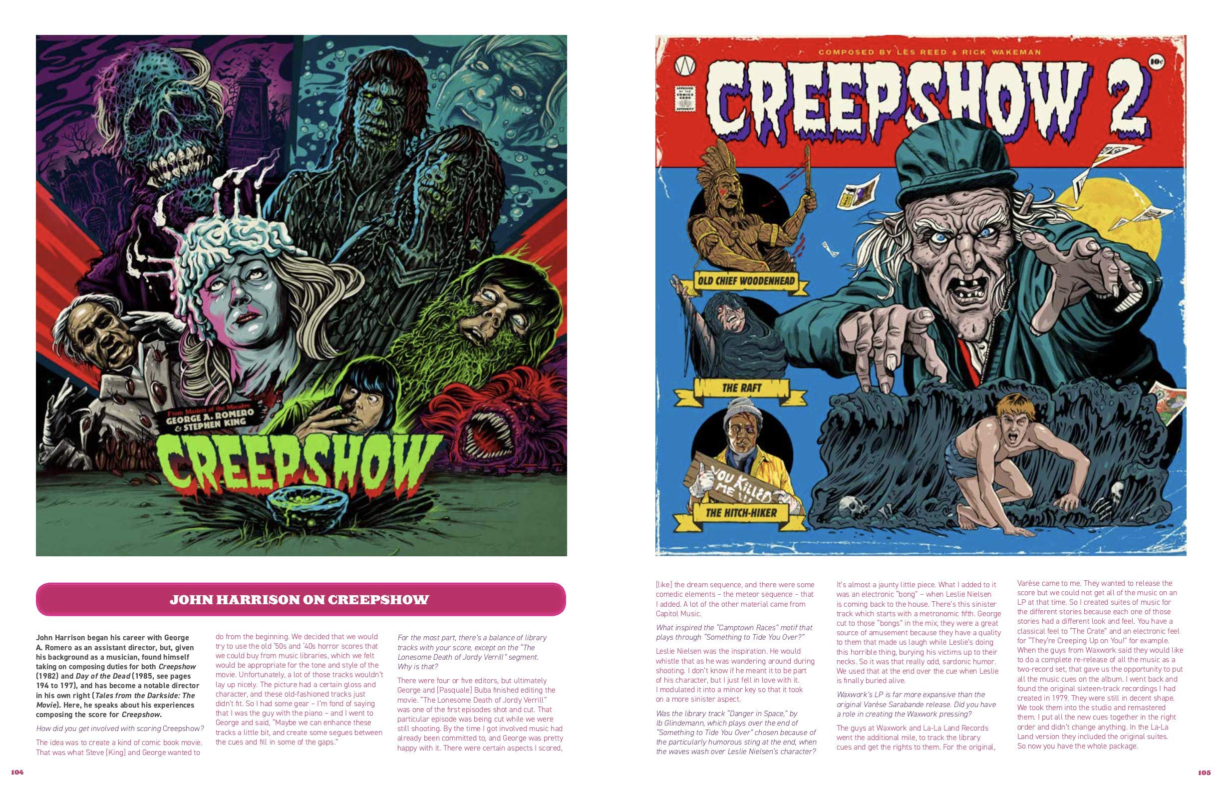 Blood on Black Wax: Horror Movie Soundtracks on Vinyl LP Records - Perfect for Halloween Parties & Collector's Displays