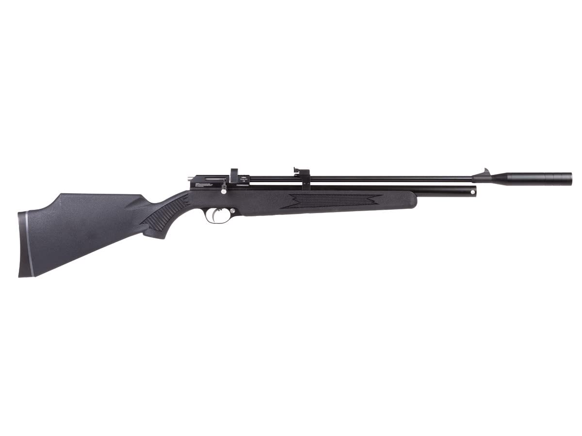 Diana Stormrider Gen2 Multi-Shot PCP Air Rifle - Synthetic Stock, High-Powered Hunting & Target Shooting Airgun for Small Game Hunting, Pest Control & Outdoor Sports