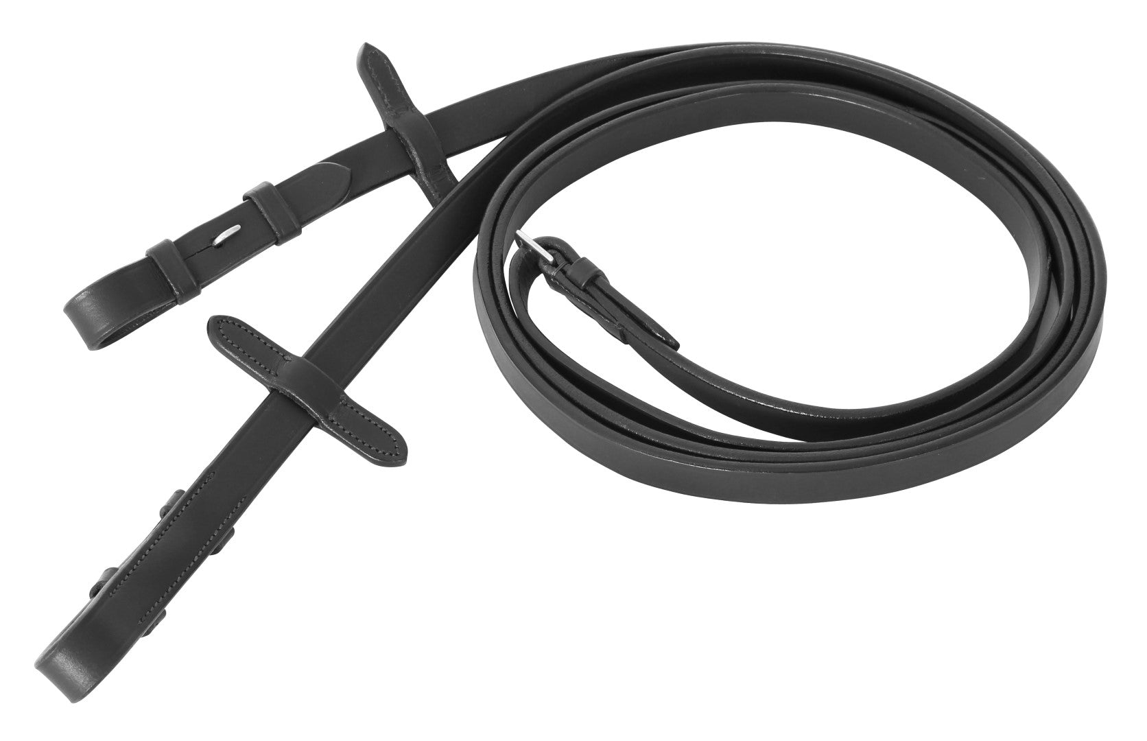 Premium Cavallino Show Bridle with Reins - Professional English Horse Riding Equipment for Dressage & Jumping - Perfect for Competitions & Training Sessions
