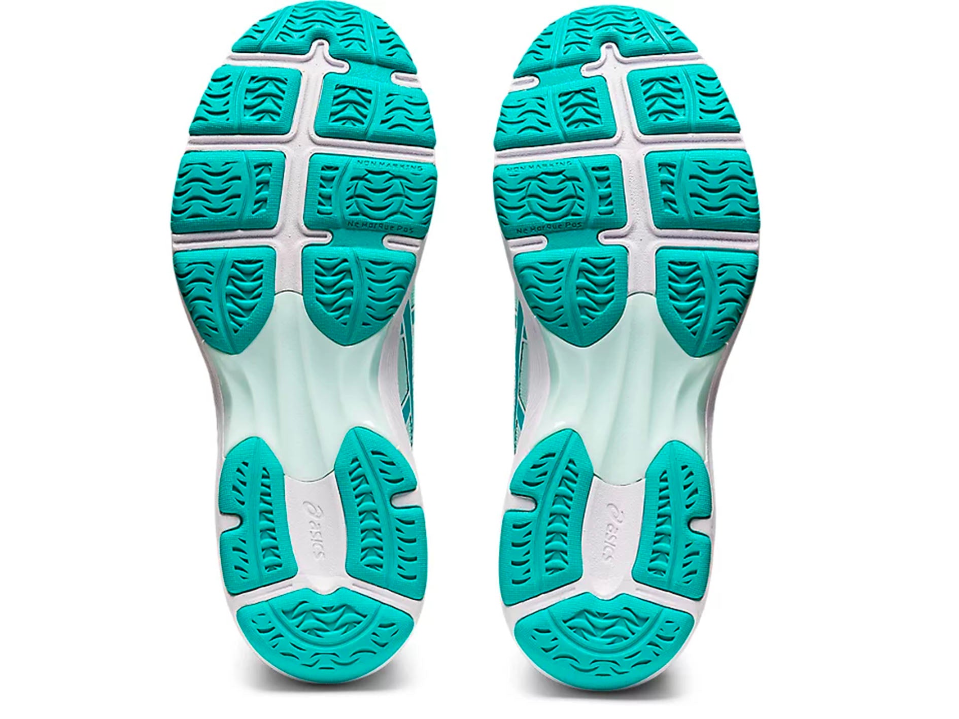 ASICS Women's Gel Netburner Academy 9 Volleyball Shoes (1072A062-401) - Lightweight Court Sneakers for Indoor Sports & Training