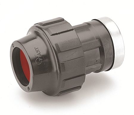 FloPlast IPS Female Adapters for HDPE PIPE (SDR IPS) - Perfect for Plumbing, Irrigation & Water Supply Systems