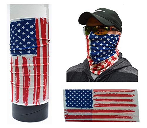 Tattered Us Flag S25