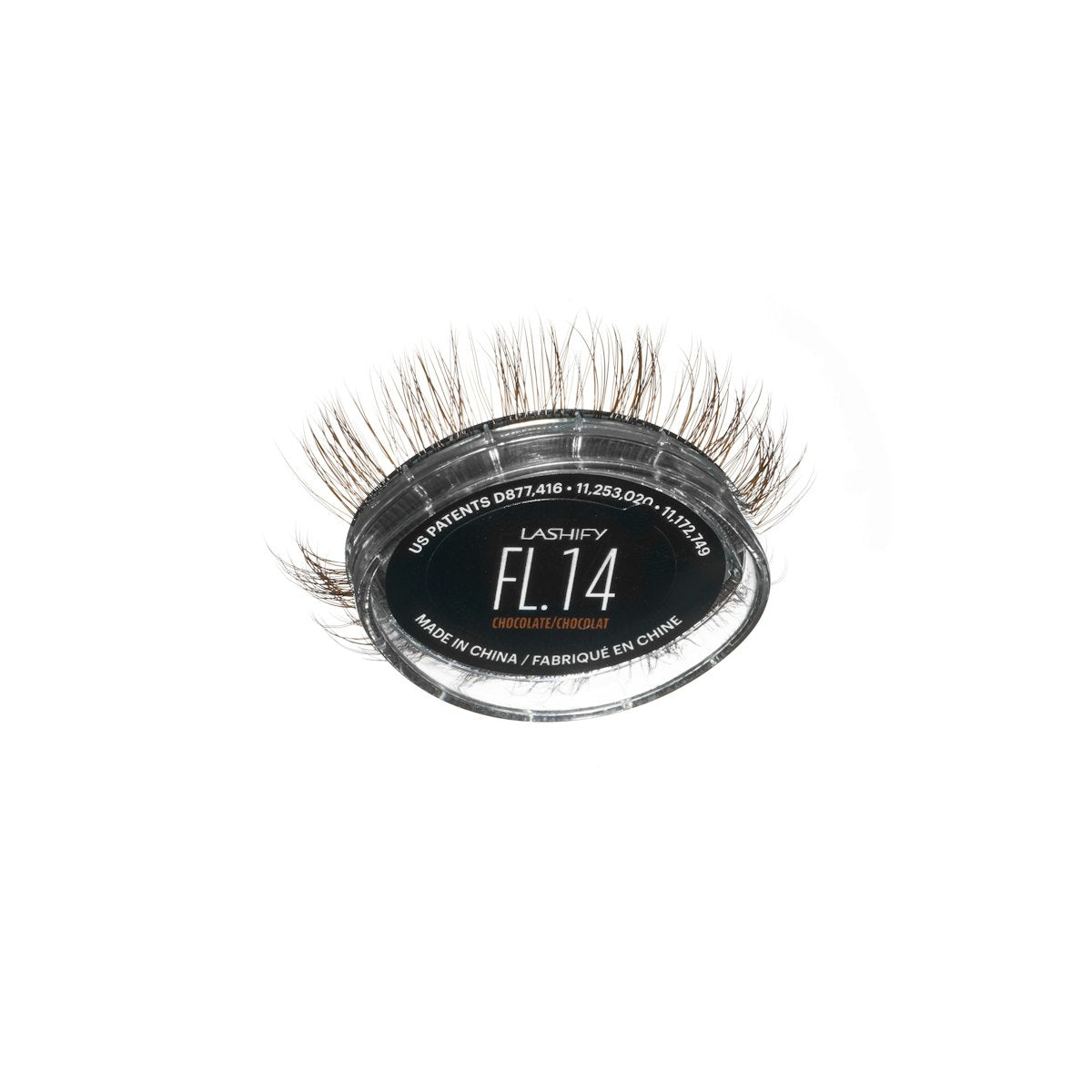 Fluffy Lite Gossamer False Eyelashes - Natural Wispy Lashes for Everyday Wear & Special Occasions | Perfect for Parties, Weddings & Date Nights
