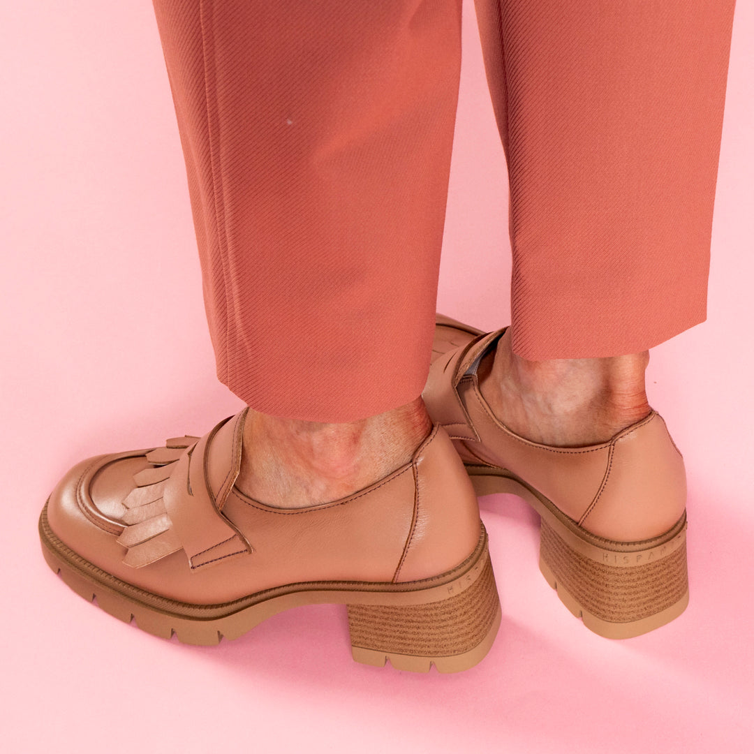 Hispanitas 243610 - Premium Quality Spanish-Inspired Footwear for Women | Comfortable & Stylish Shoes for Casual Wear, Office, and Special Occasions