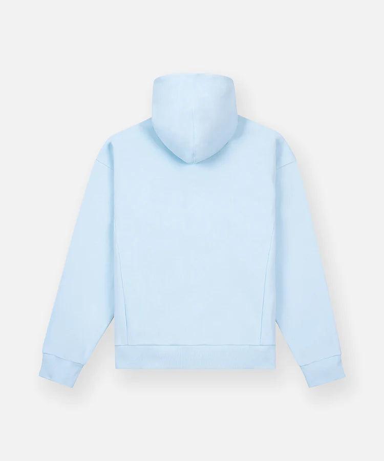 PAPER PLANES Script Fur Oversized Hoodie - Cozy Winter Pullover for Women & Men | Perfect for Casual Wear, Street Style & Cold Weather Fashion