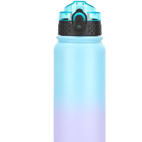 Ombre Blue-purple