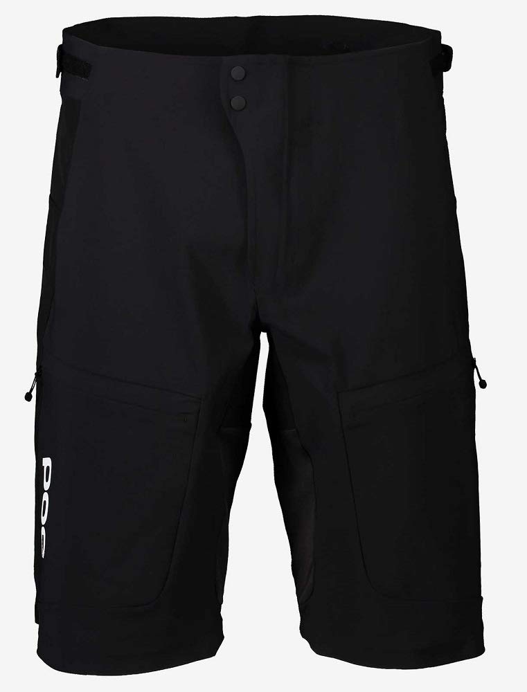 POC Resistance Ultra Shorts - High-Performance Workout Shorts for Men & Women | Quick-Dry, Stretchable & Breathable | Ideal for Running, Gym, CrossFit & Outdoor Activities