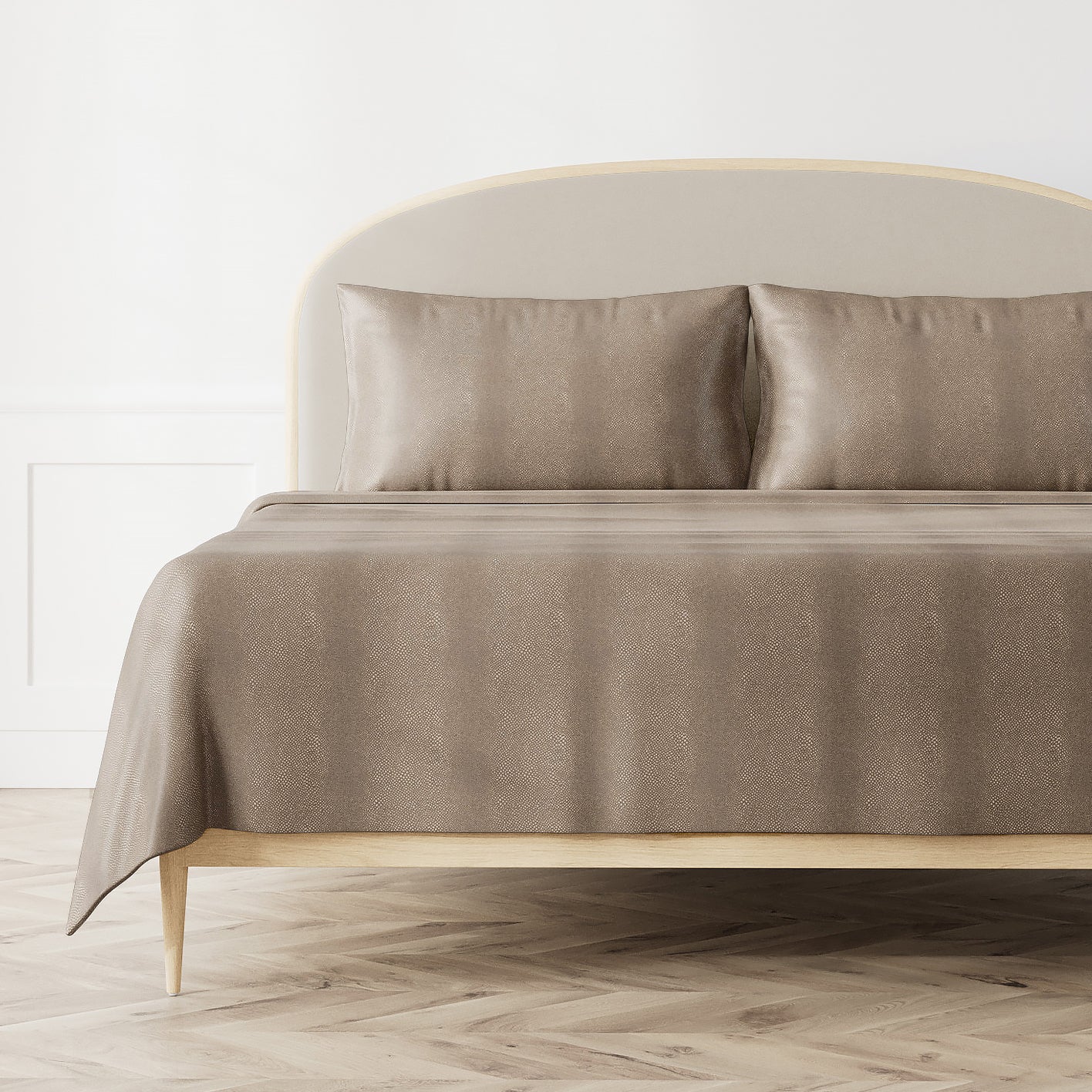 Komodo Coverlet - Soft & Lightweight Bed Blanket for All Seasons - Perfect for Bedroom, Living Room, or Travel Use