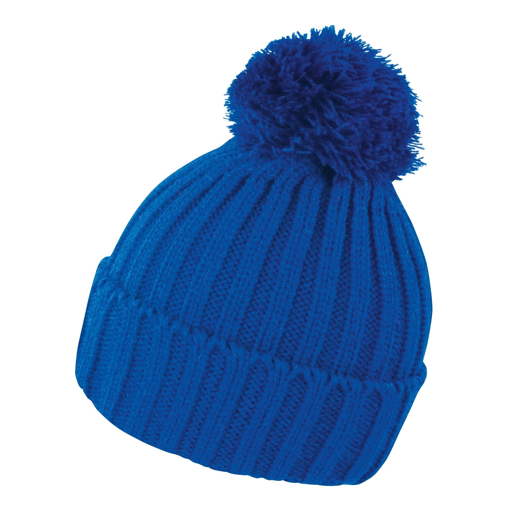 HDI Quest Knitted Beanie Hat - Unisex Winter Warm Fleece Lined Skull Cap for Men & Women | Perfect for Skiing, Snowboarding & Cold Weather Outdoor Activities