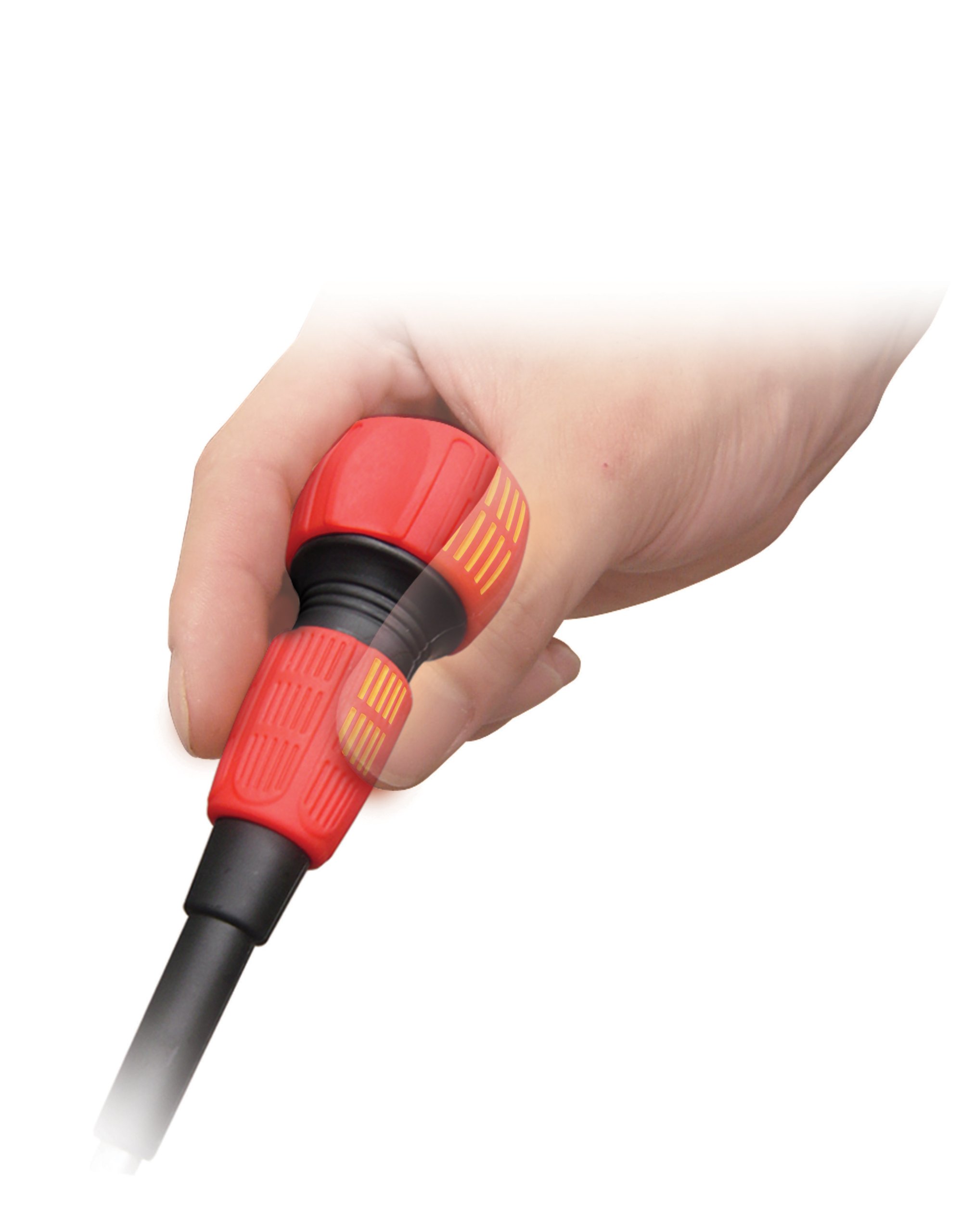 ANEX Slit-Power Electric Insulated Screwdriver 7800-2-200 - Professional Electrician Tool for Safe Electrical Work & DIY Home Repairs - Perfect for Wiring, Electronics, and Appliance Maintenance