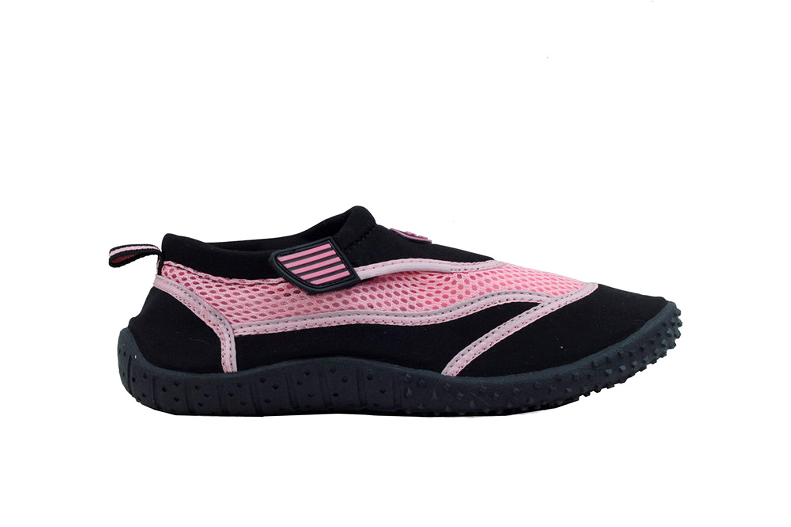 Sunville Women's Quick-Dry Slip-On Water Shoes for Beach, Pool, Yoga & Travel - Lightweight Aqua Socks with Non-Slip Sole