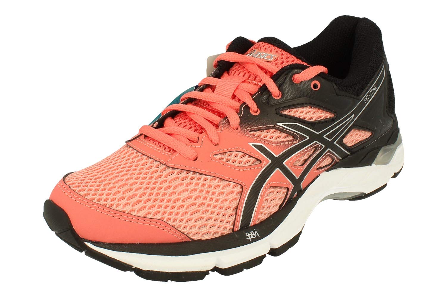 ASICS Gel-Zone 6 Women's Running Shoes - Lightweight Cushioned Sneakers for Road & Trail Running | Perfect for Jogging, Gym Workouts & Daily Wear