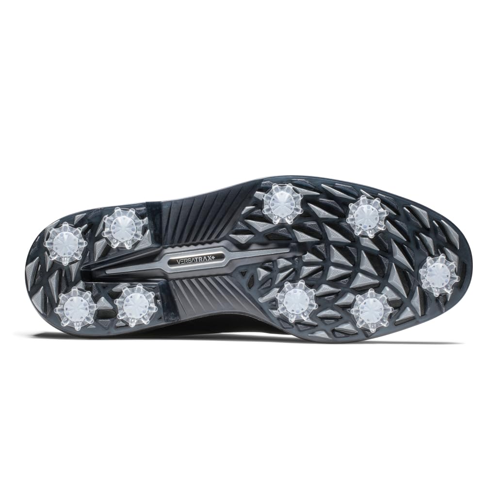 FootJoy Men's Premiere Series Golf Shoes - Waterproof Spiked Golf Shoes for Men with Superior Traction & Comfort - Perfect for Golf Tournaments & Course Play