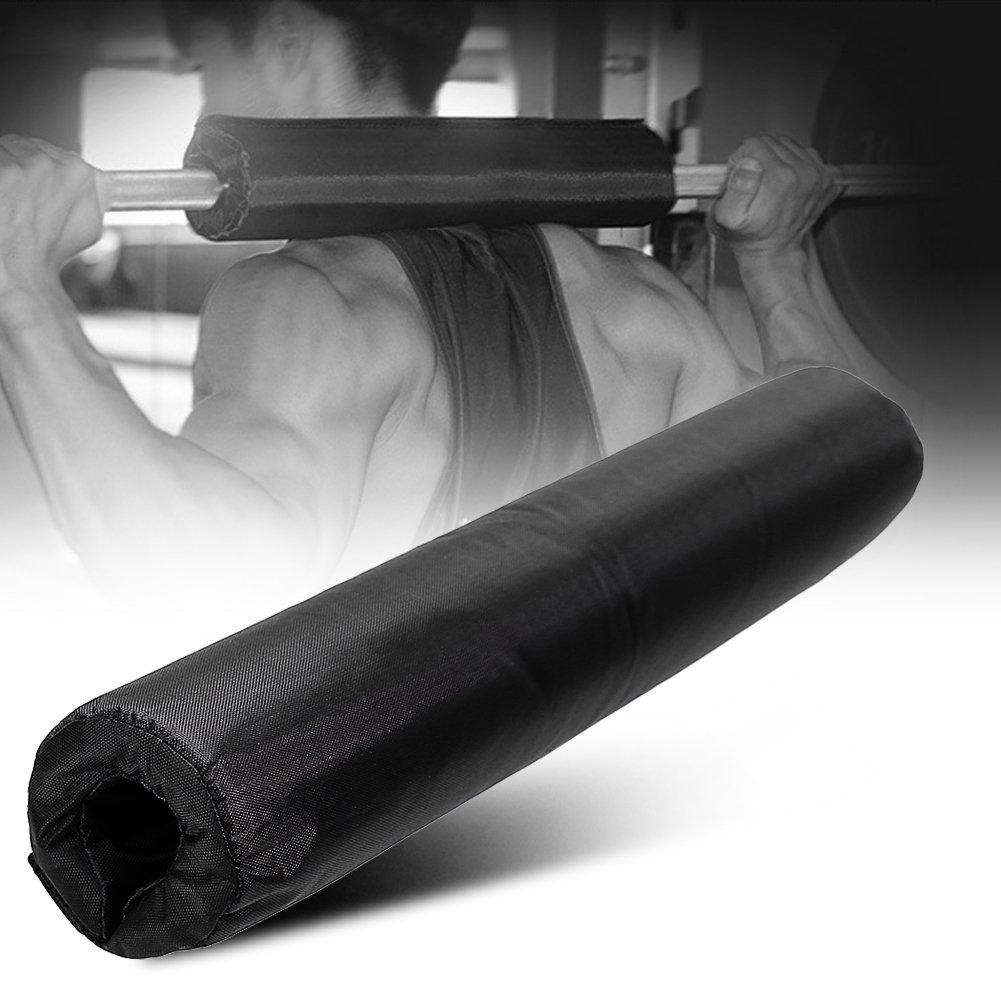 Professional Barbell Squat Pad - Thick Foam Neck & Shoulder Protective Cushion for Weight Lifting, Squats, Lunges - Comfortable Gym Accessory for Home & CrossFit Workouts