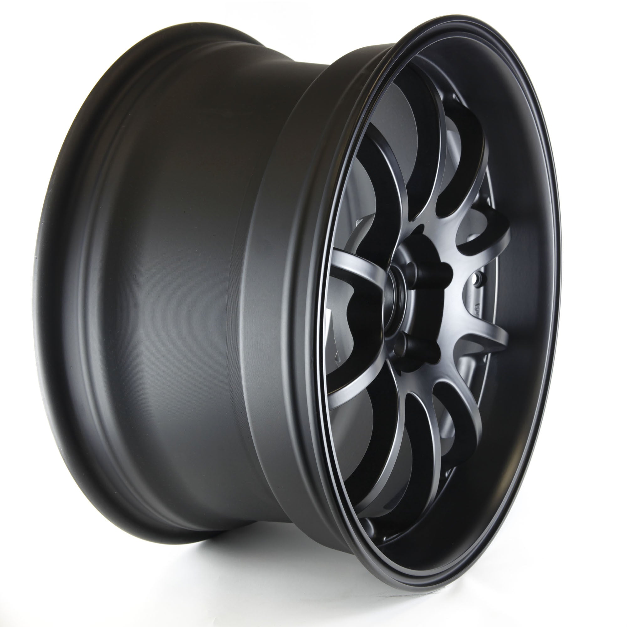 Rota D 18x9.5 +40 5x114 Wheels - High Performance Alloy Rims for Cars, Trucks & SUVs - Perfect for Racing, Off-Road & Street Driving