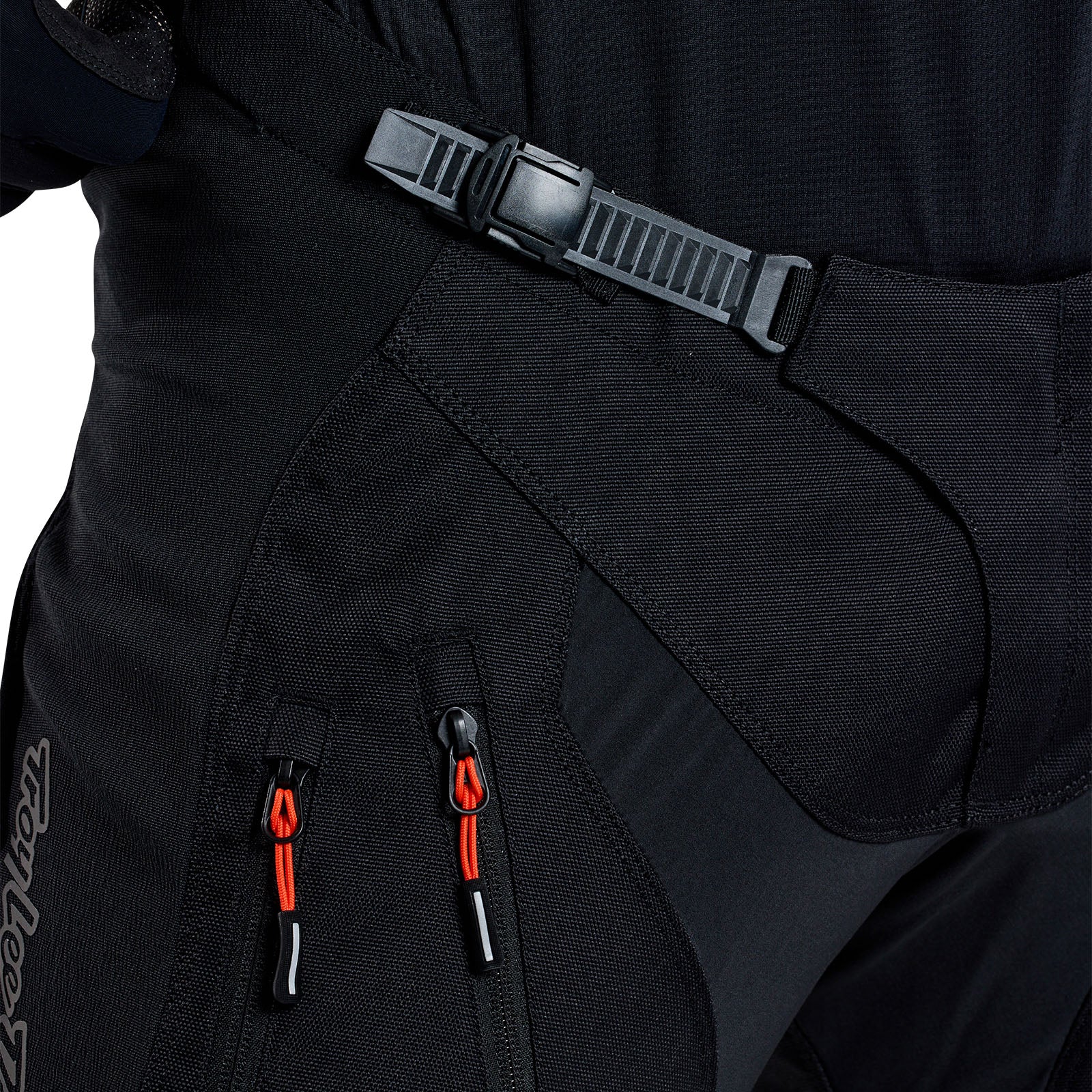 Scout SE Off-Road Pants for Men - Durable Hiking & Outdoor Adventure Pants - Solid Black Color - Perfect for Camping, Hiking, and Off-Roading Activities