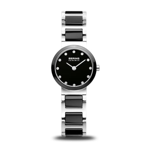 Silver/Black