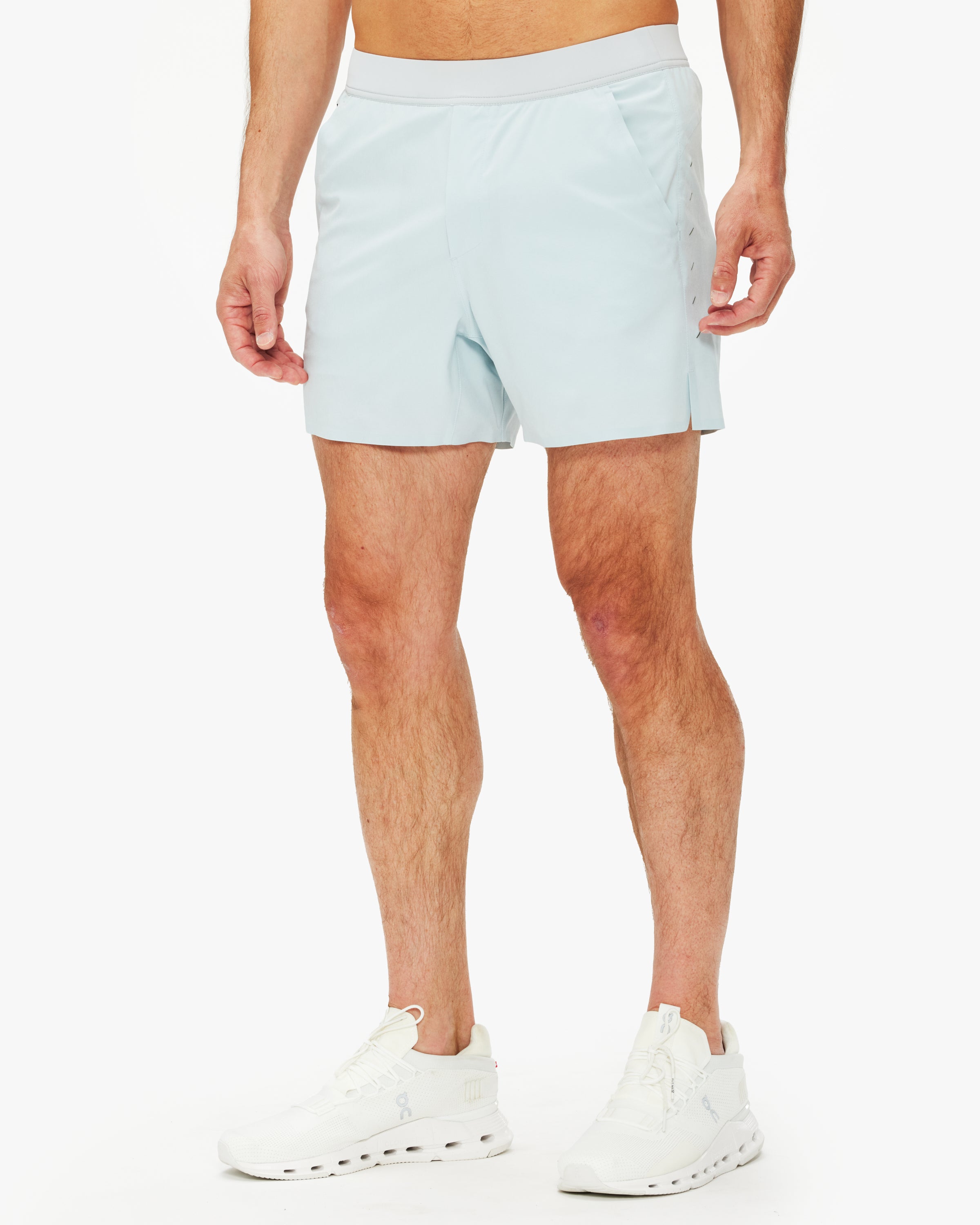 Ten Thousand Interval Short 5 Lined - Premium Running & Training Shorts for Men | Perfect for Gym Workouts, Jogging & Outdoor Activities