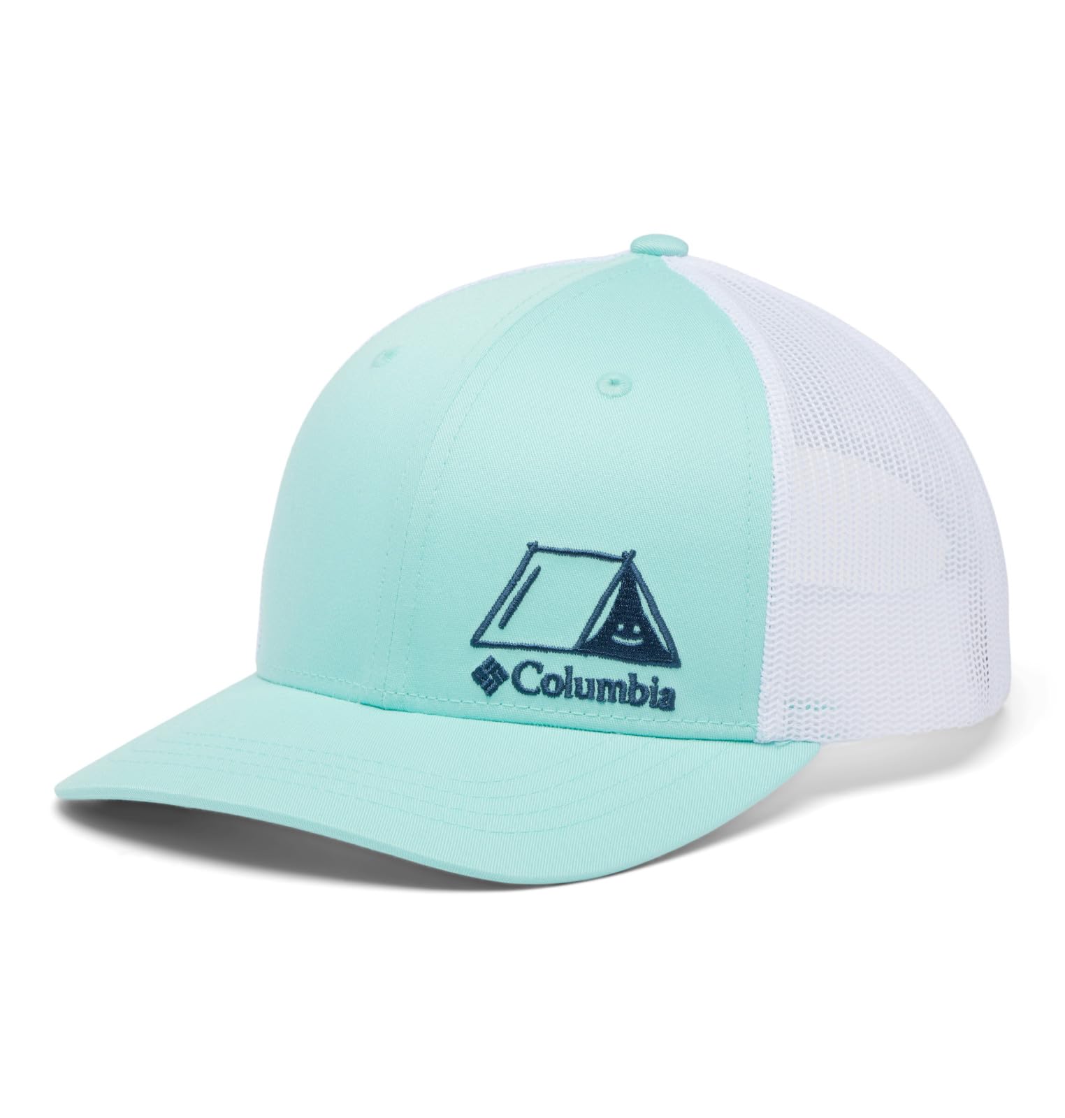 Columbia Snapback Hat for Girls - Adjustable Baseball Cap for Outdoor Sports & Fashion