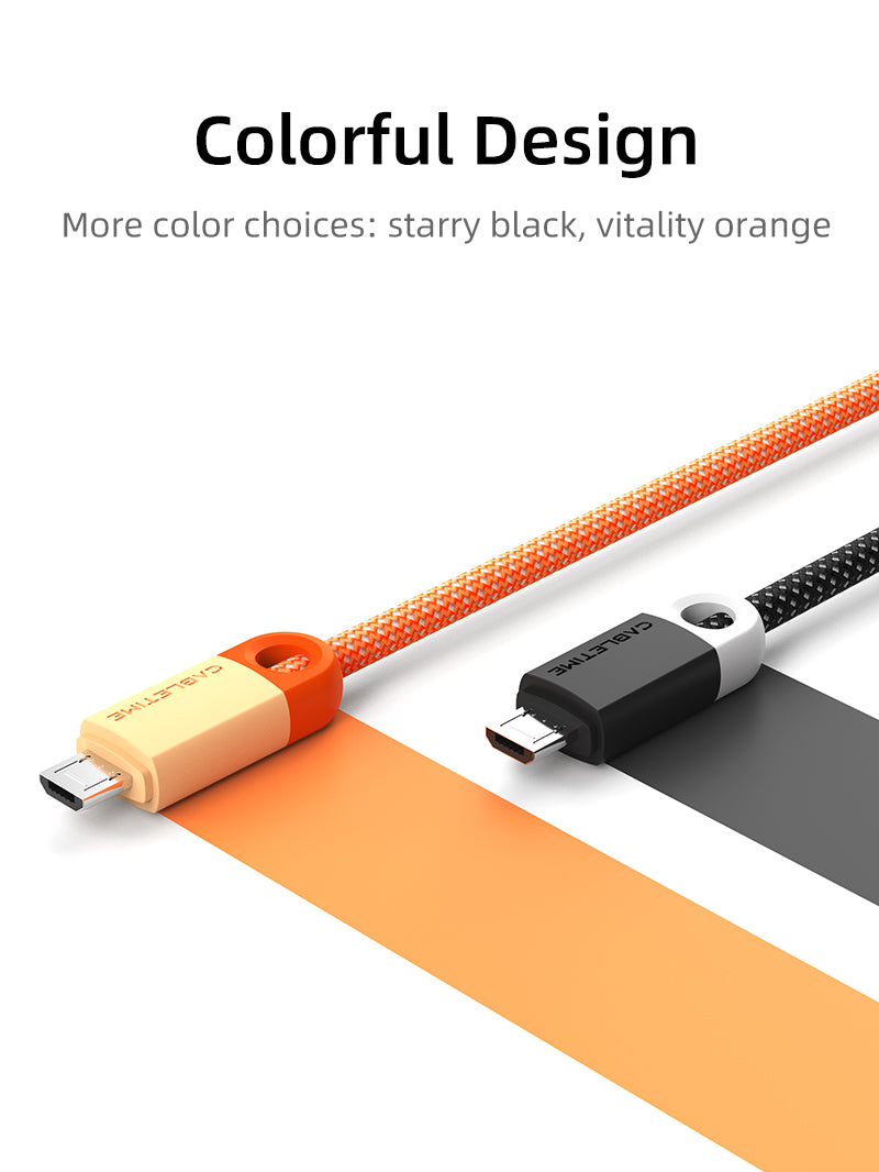 Wholesale Micro USB Charging Cable Fast Charger for Samsung Galaxy S7 Edge/S6/S5 & Android Phones - Durable Cord for Home, Office, Car Charging