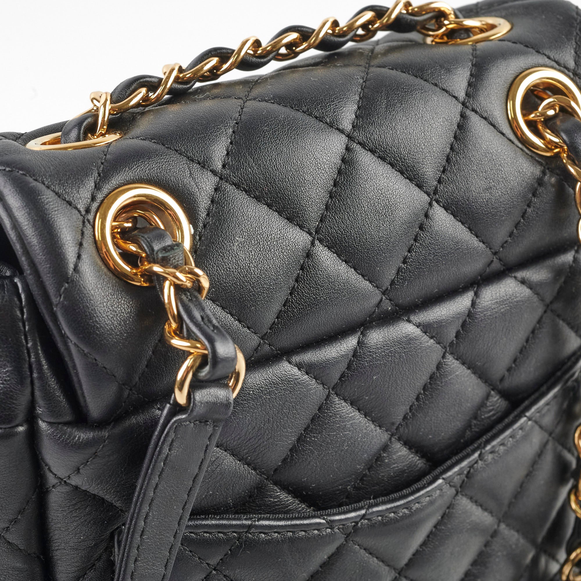 Chanel Small Urban Spirit Backpack - Luxury Designer Leather Backpack for Women | Perfect for Travel, Work & Everyday Use