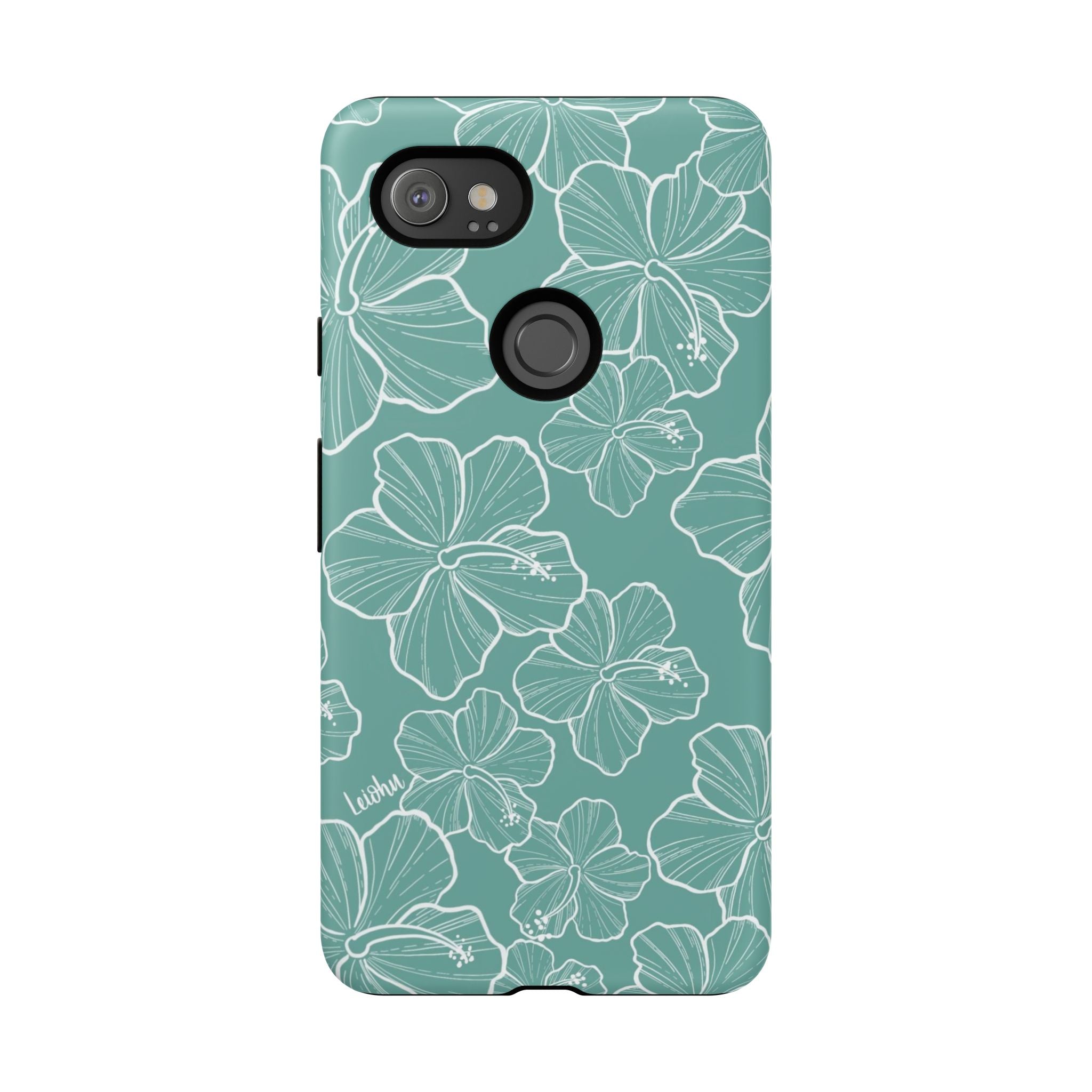 Hibiscus Teal Google Pixel Phone - Premium Smartphone with Fast Performance & Stunning Display for Work, Travel & Photography