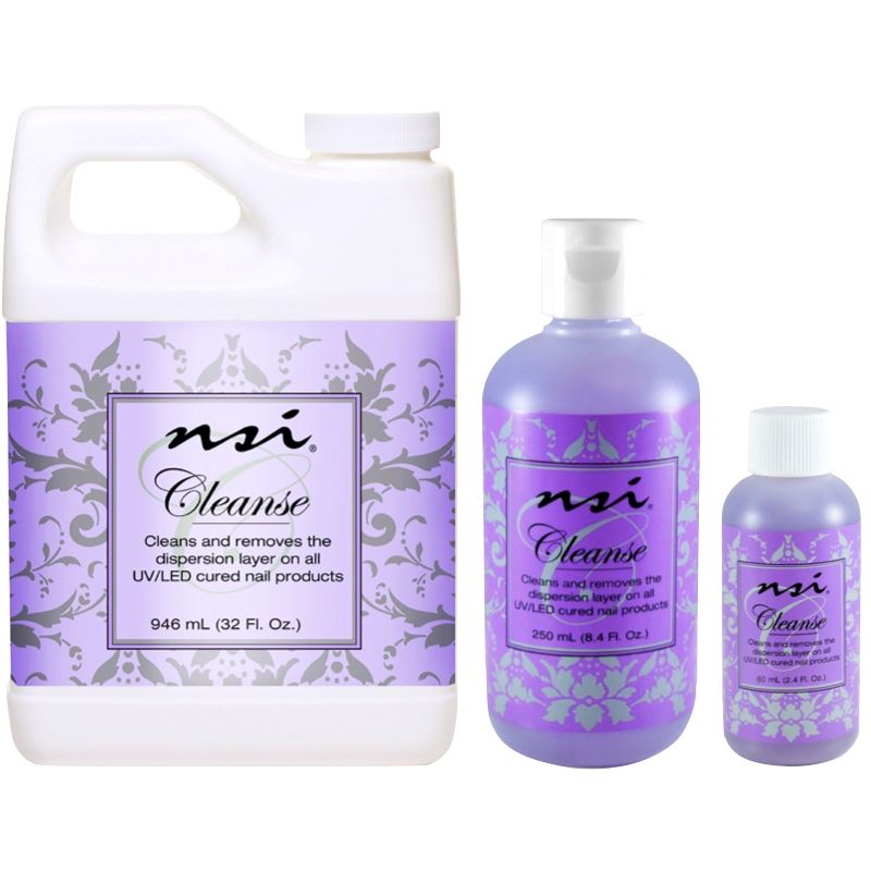Professional Nail Cleanser & Sanitizer for Manicures & Pedicures - Perfect for Salons, Spas & At-Home Nail Care