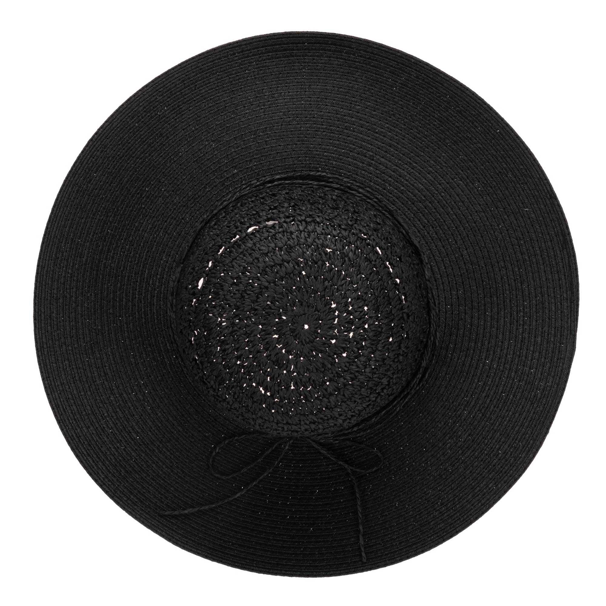 Stylish Women's Wide Brim Floppy Sun Hat - UPF 50+ UV Protection for Beach, Summer Outfits & Outdoor Activities