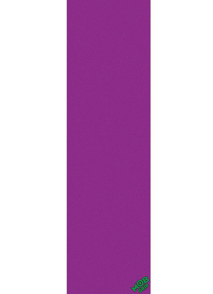MOB Solid Color Grip Tape - Premium Skateboard Deck Grip for Enhanced Traction - Perfect for Street Skating, Longboarding, and Skateboard Tricks