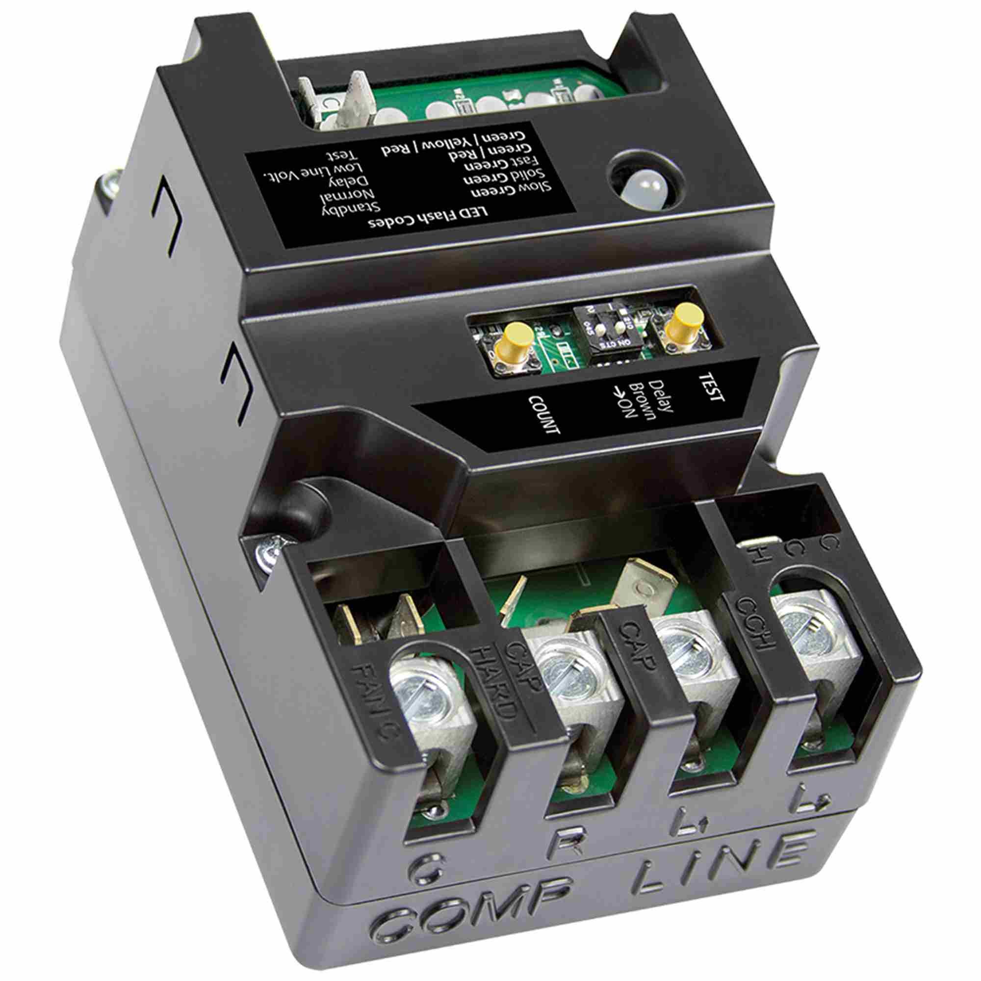 White Rodgers 49P11-843 Sure Switch Universal Contactor - Plastic Enclosure (4.75
