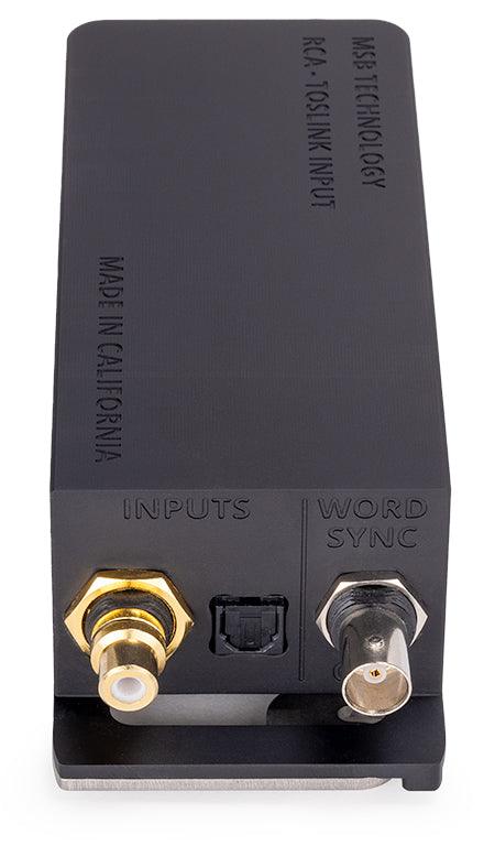 MSB Technology High-Speed Optical/Coaxial Digital Audio Converter Module (S/PDIF) - Perfect for Home Theater, Gaming & Hi-Fi Audio Systems