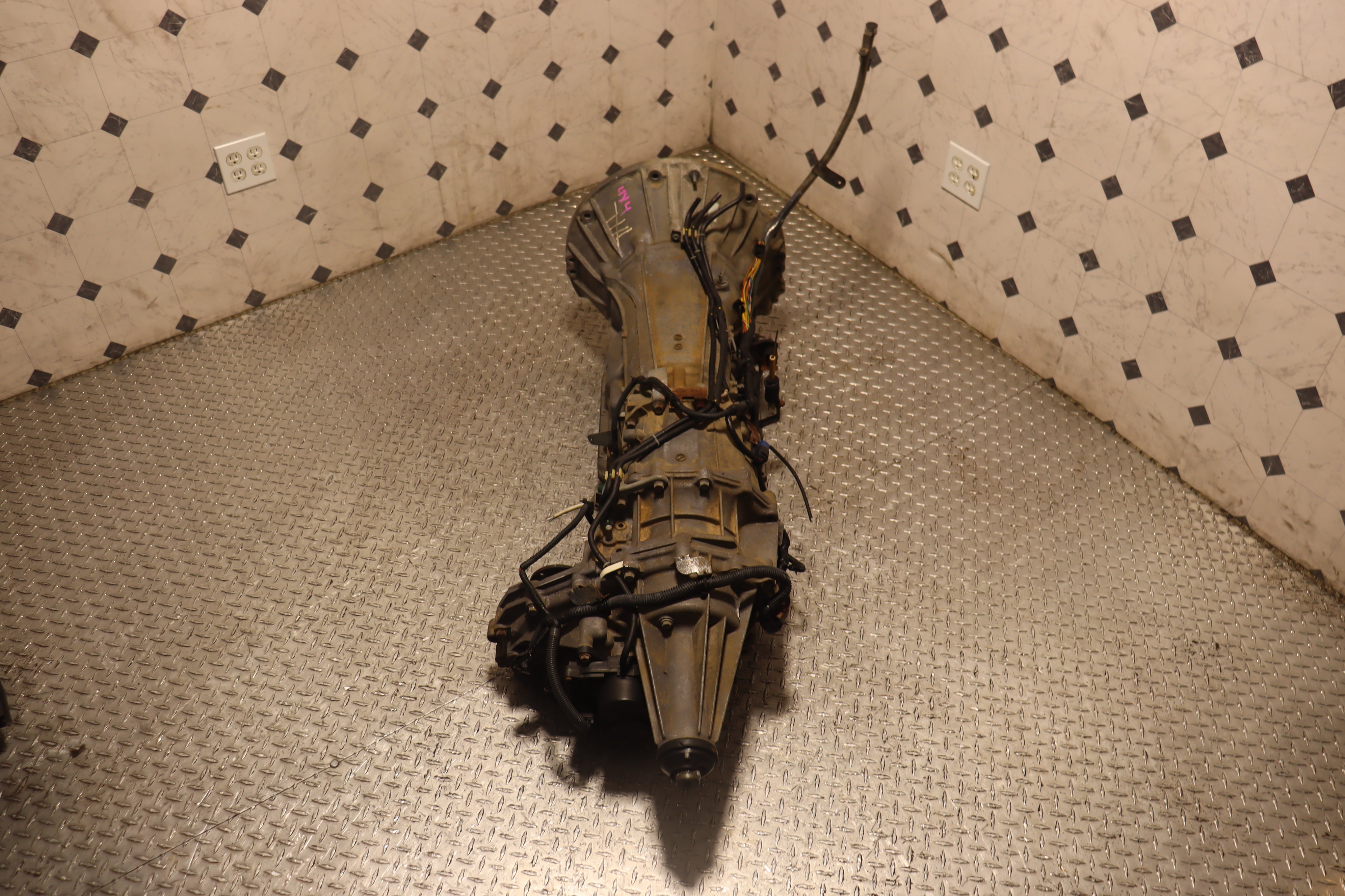 JDM VQ40 4WD Automatic Transmission 2005-2014 Nissan Pathfinder Frontier Xterra 4.0L V6 VQ40DE Engine - Perfect for Off-Roading, Towing & Performance Upgrades