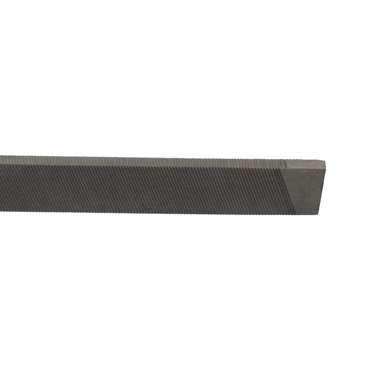 Drill America 8-Inch Mill Bastard File - DIC Series - High Carbon Steel Hand File for Metalworking, Woodworking & DIY Projects