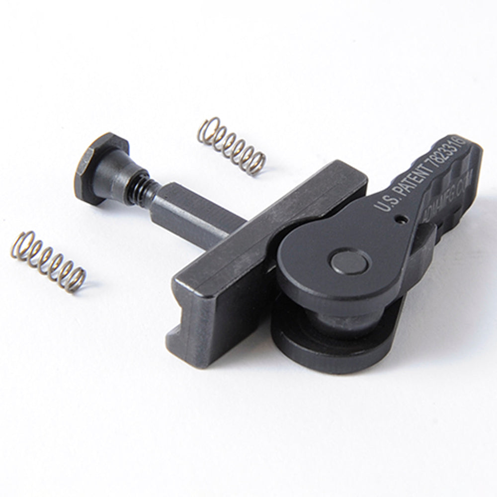 Unity Tactical FAST QD Lever - Quick Detach Weapon Accessory for AR15 & Picatinny Rail | Made in USA | Perfect for Tactical Shooting, Hunting & Range Training