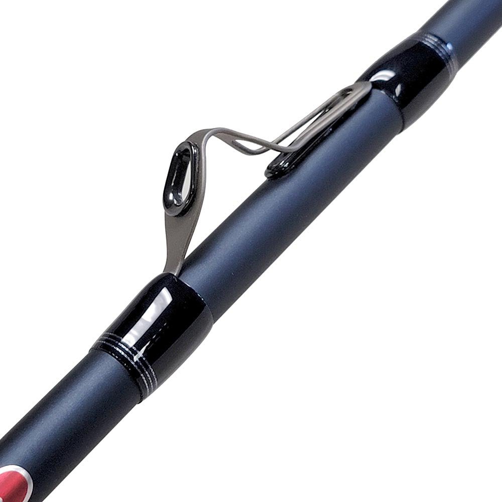 Premium Spathe Deep Interline SPJ Fishing Rods - High Performance Slow Pitch Jigging Rod for Offshore & Deep Sea Fishing - Ideal for Tuna, Grouper, and Bottom Fishing