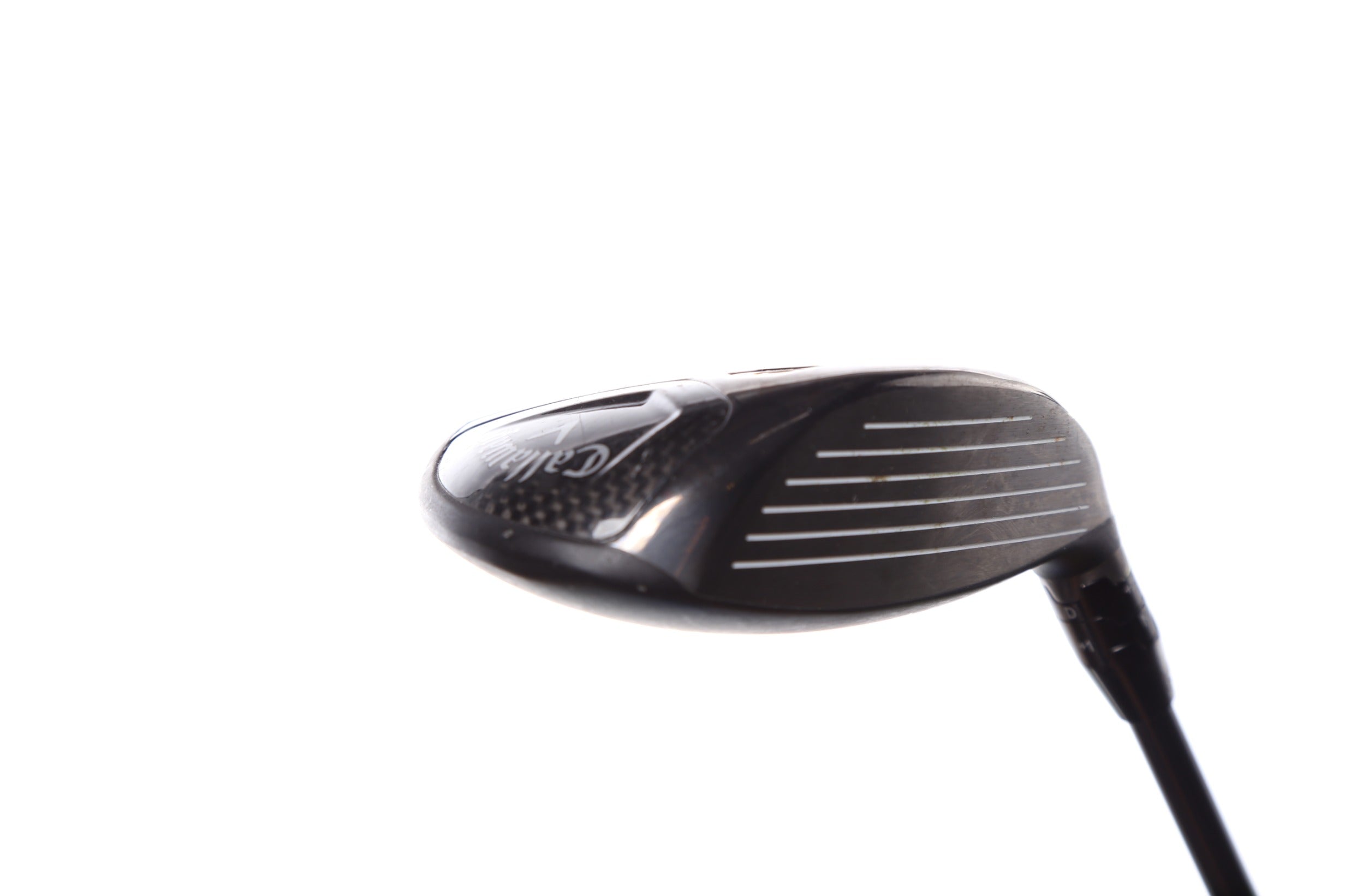 Used Callaway Rogue ST LS 3 Wood Left Handed 15° Extra Stiff Flex Golf Club - Perfect for Left-Handed Golfers Seeking Distance & Control on the Course